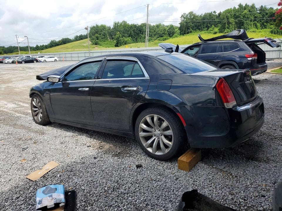 2017 CHRYSLER 300C 2