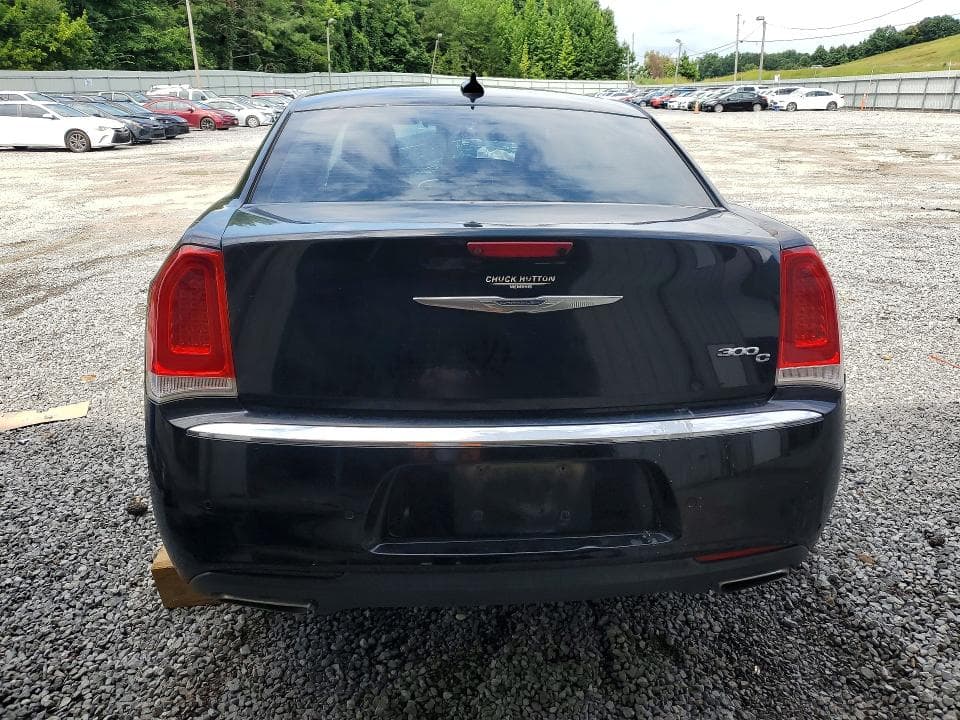 2017 CHRYSLER 300C 6