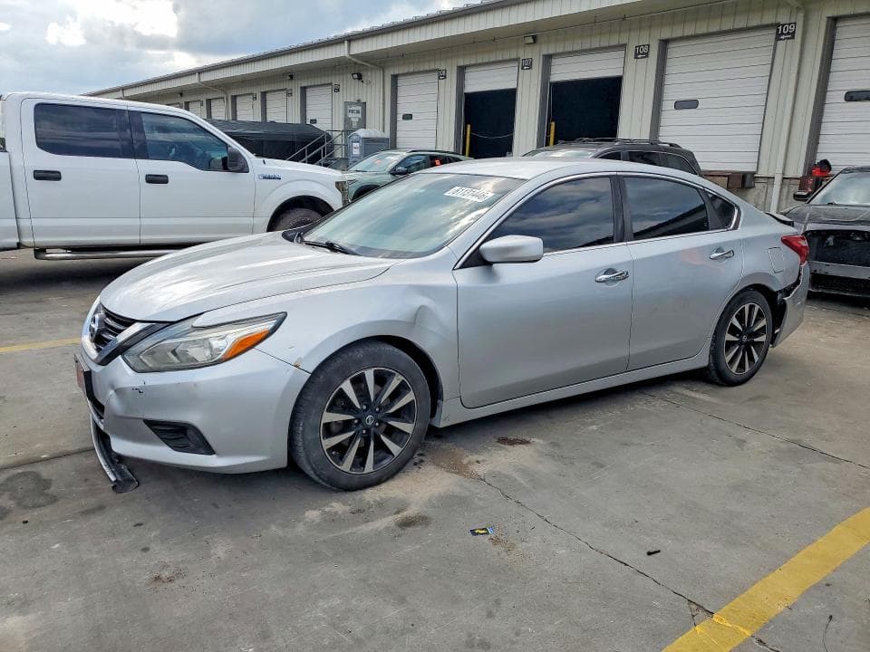 2018 NISSAN ALTIMA 2.5 SV - 1
