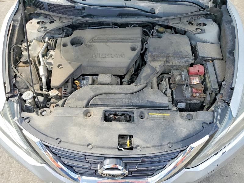 2018 NISSAN ALTIMA 2.5 SV 11
