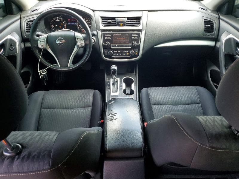 2018 NISSAN ALTIMA 2.5 SV 8
