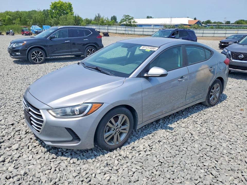 2021 HYUNDAI ELANTRA SE
