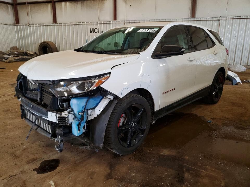 2018 CHEVROLET EQUINOX LT - 1