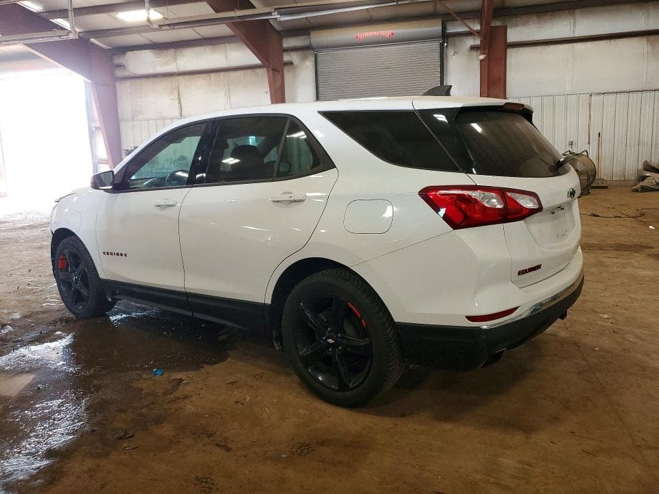 2018 CHEVROLET EQUINOX LT 2
