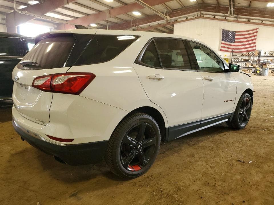 2018 CHEVROLET EQUINOX LT 3