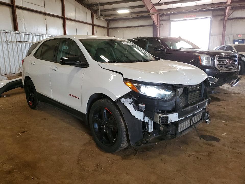 2018 CHEVROLET EQUINOX LT 4