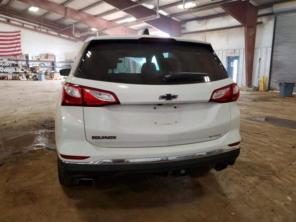 2018 CHEVROLET EQUINOX LT 6