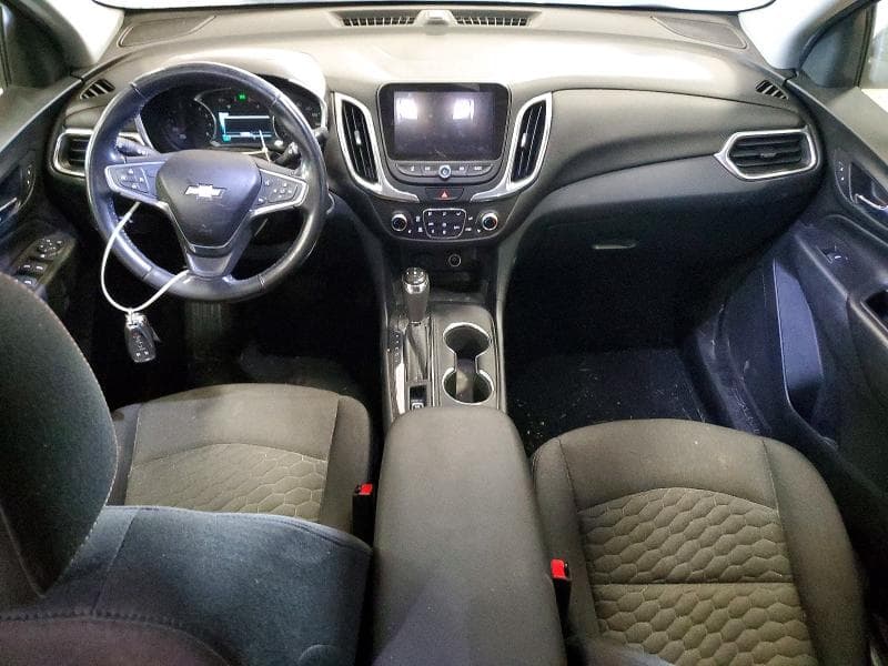 2018 CHEVROLET EQUINOX LT 8