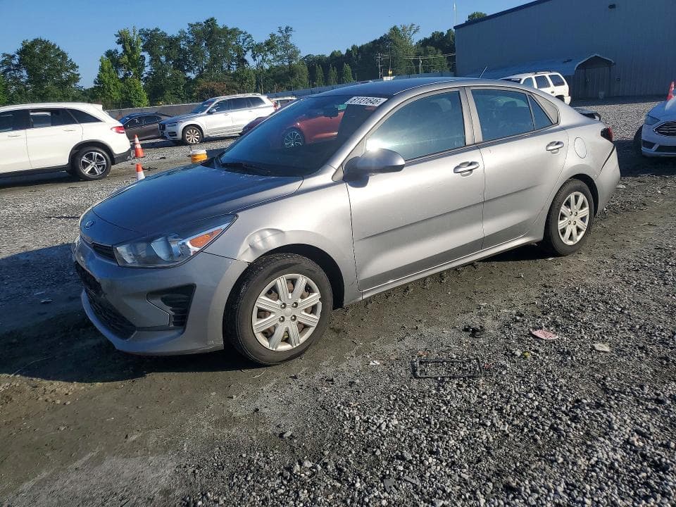 2021 KIA RIO S - 1