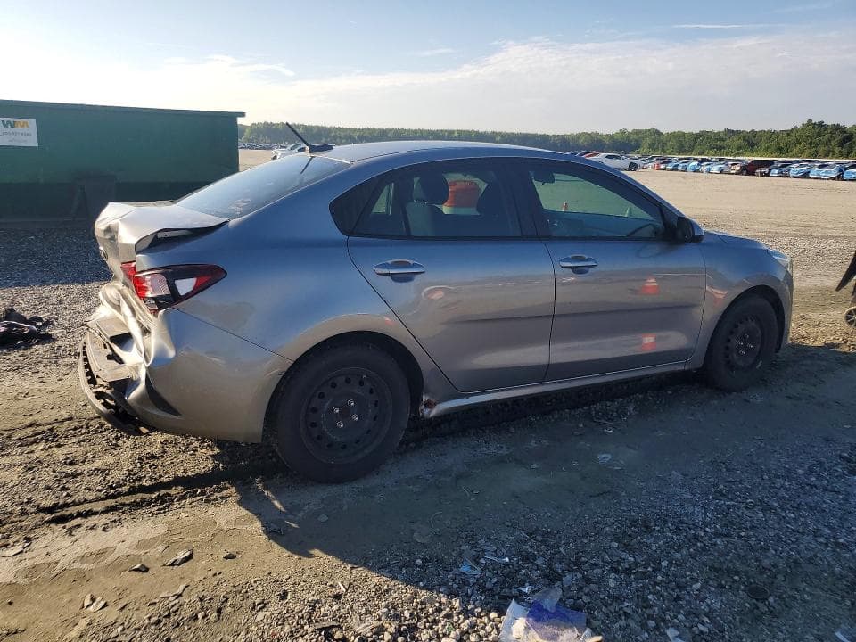 2021 KIA RIO S 3