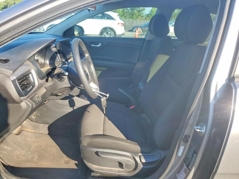 2021 KIA RIO S 7