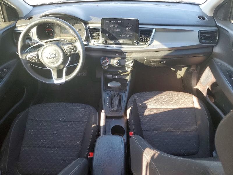 2021 KIA RIO S 8