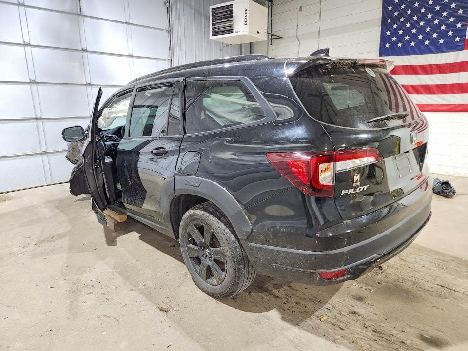 2022 HONDA PILOT TRAILSPORT TRAILSPORT 2