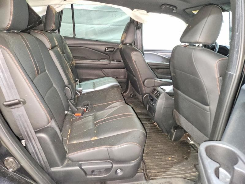 2022 HONDA PILOT TRAILSPORT TRAILSPORT 11