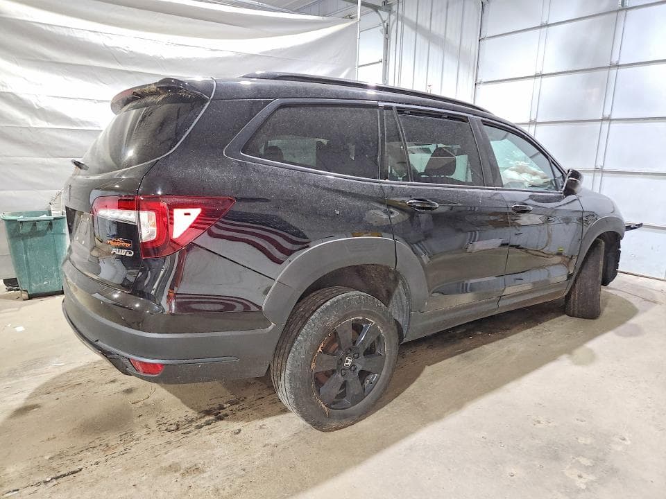 2022 HONDA PILOT TRAILSPORT TRAILSPORT 3