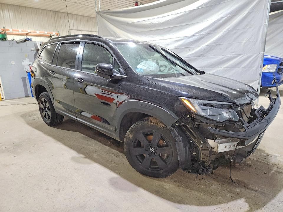 2022 HONDA PILOT TRAILSPORT TRAILSPORT 4