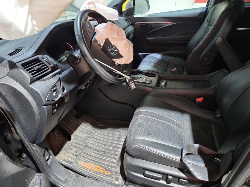 2022 HONDA PILOT TRAILSPORT TRAILSPORT 7