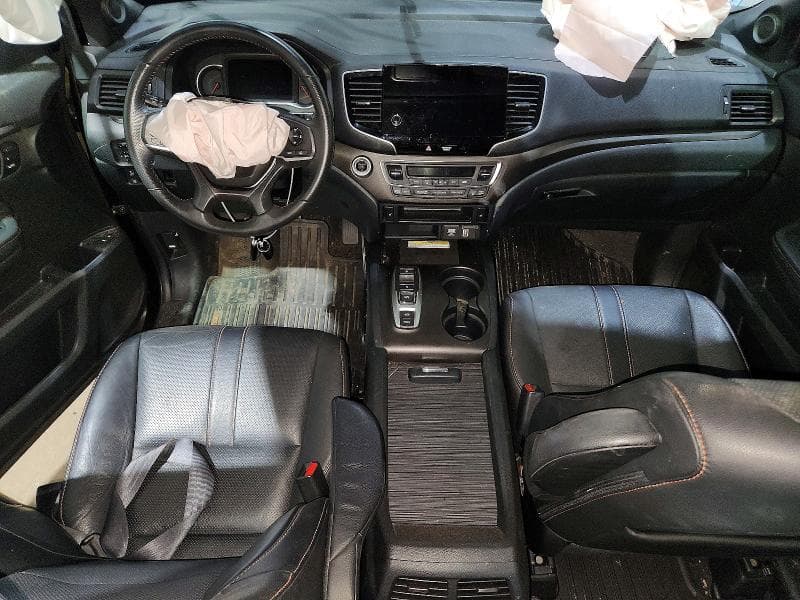 2022 HONDA PILOT TRAILSPORT TRAILSPORT 8