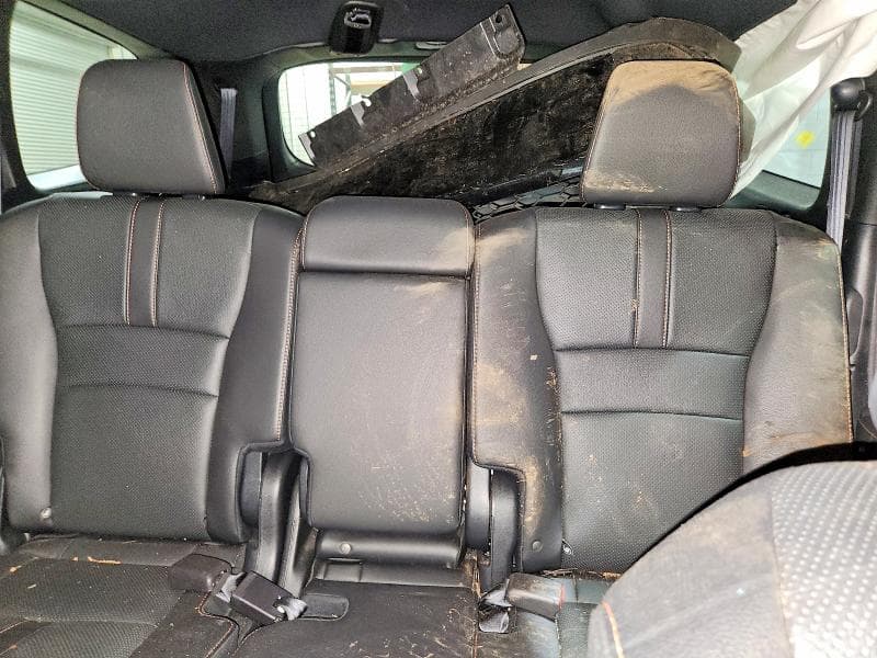 2022 HONDA PILOT TRAILSPORT TRAILSPORT 10