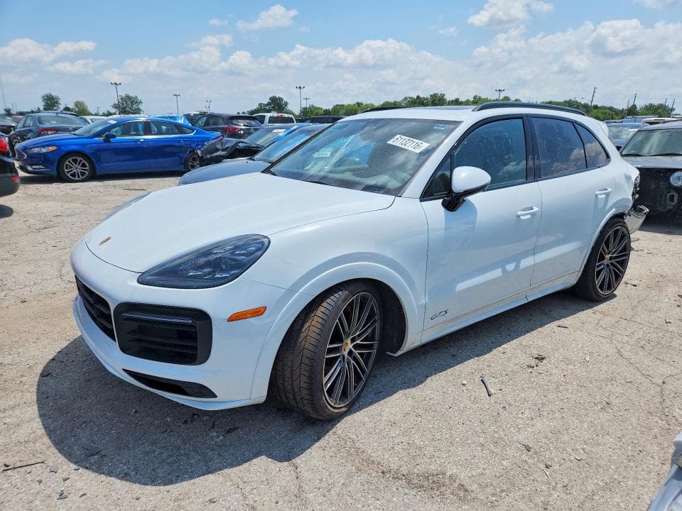 2021 PORSCHE CAYENNE GTS GTS - 1