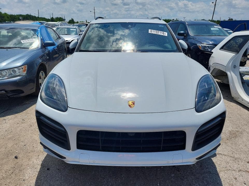 2021 PORSCHE CAYENNE GTS GTS 5