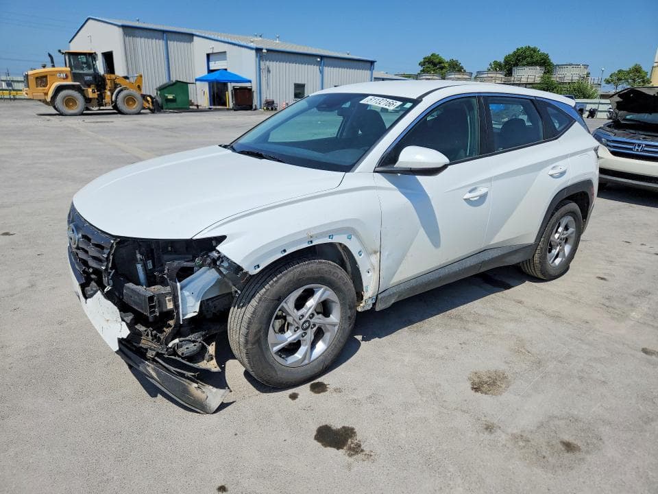 2024 HYUNDAI TUCSON SE - 1