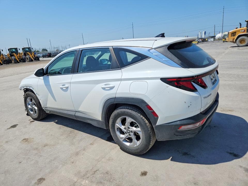 2024 HYUNDAI TUCSON SE 2
