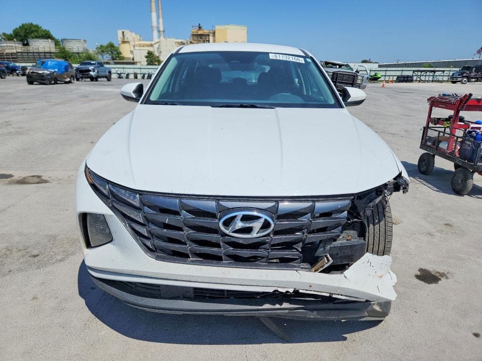 2024 HYUNDAI TUCSON SE 5