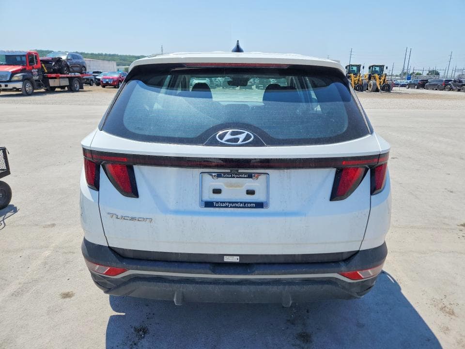 2024 HYUNDAI TUCSON SE 6
