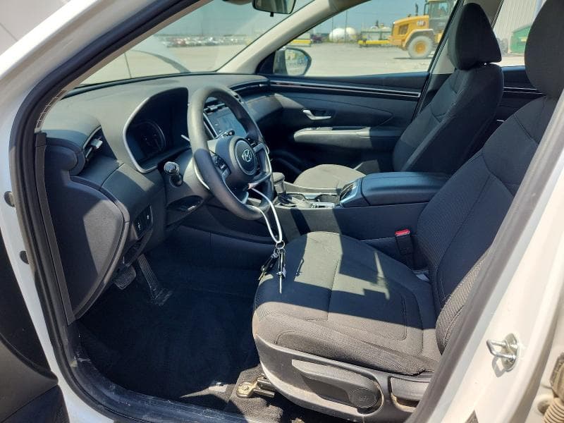 2024 HYUNDAI TUCSON SE 7