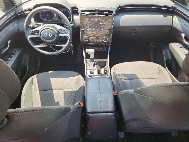 2024 HYUNDAI TUCSON SE 8