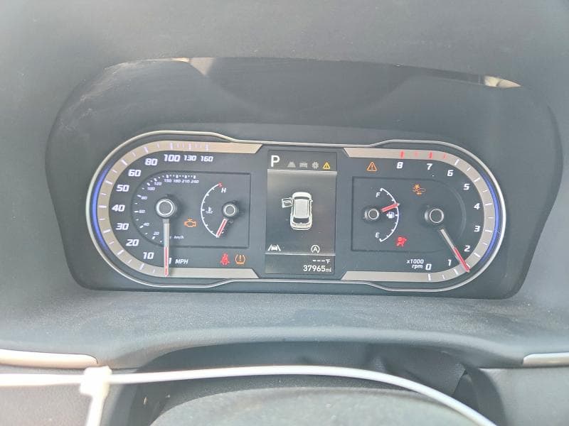 2024 HYUNDAI TUCSON SE 9
