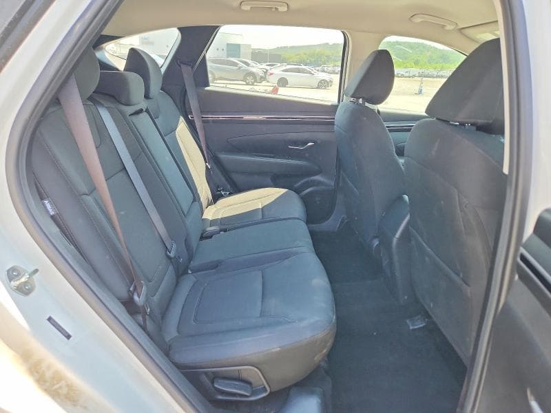 2024 HYUNDAI TUCSON SE 10