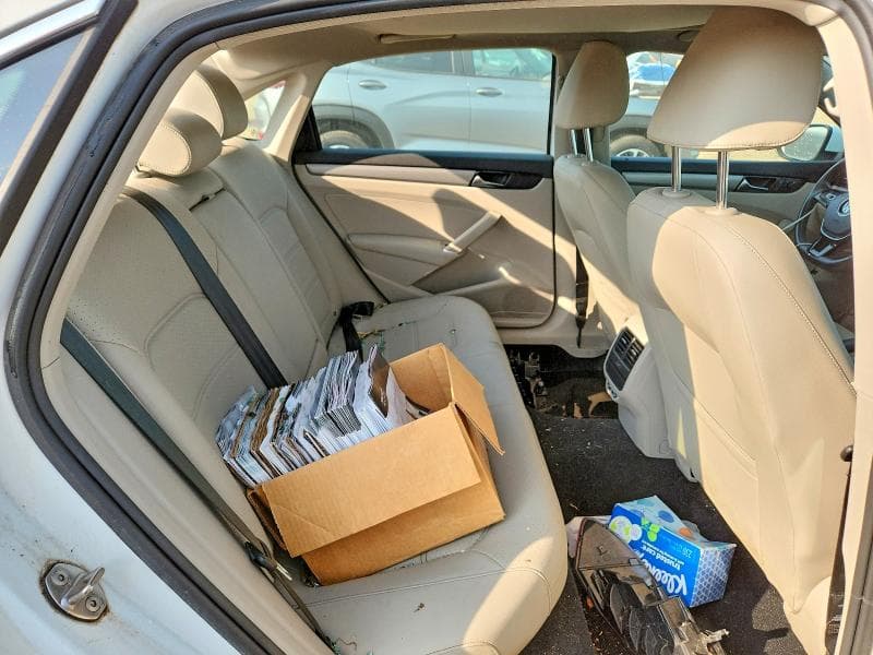 2021 VOLKSWAGEN PASSAT SE SE 10