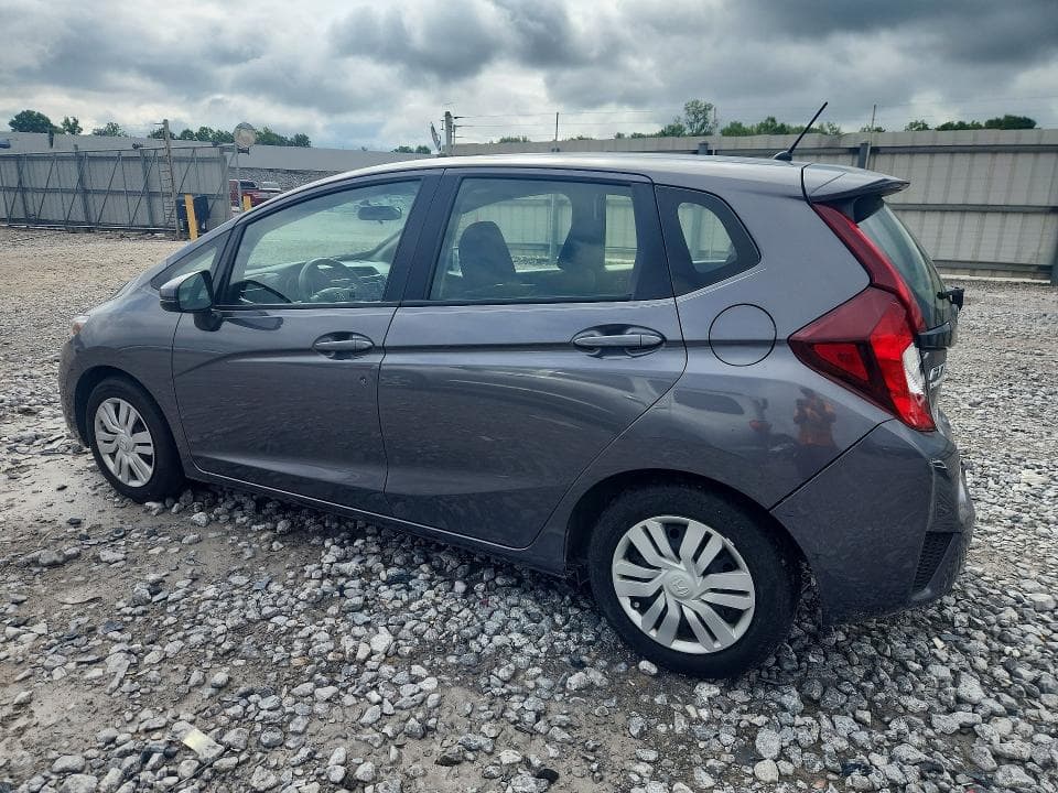 2017 HONDA FIT LX 2