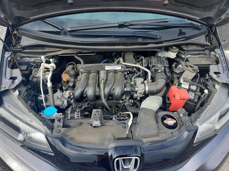 2017 HONDA FIT LX 11