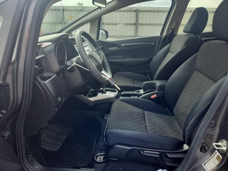 2017 HONDA FIT LX 7