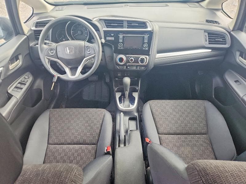 2017 HONDA FIT LX 8