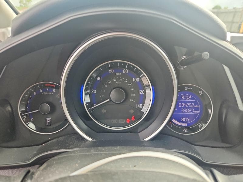 2017 HONDA FIT LX 9