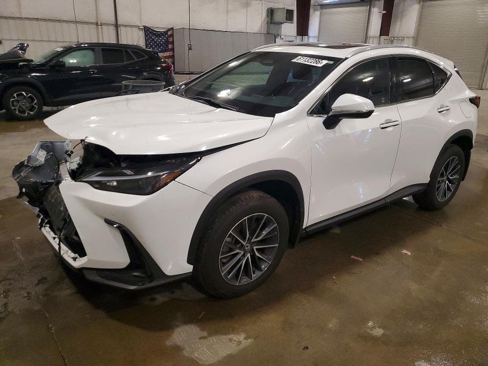 2026 LEXUS NX 350 BASE - 1