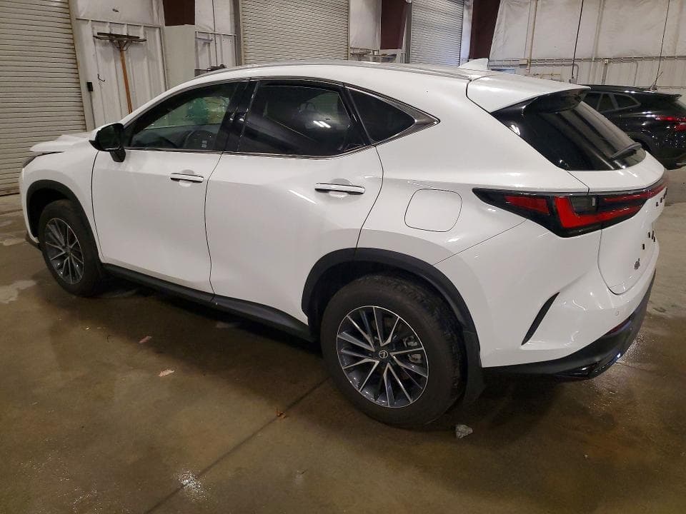2026 LEXUS NX 350 BASE 2