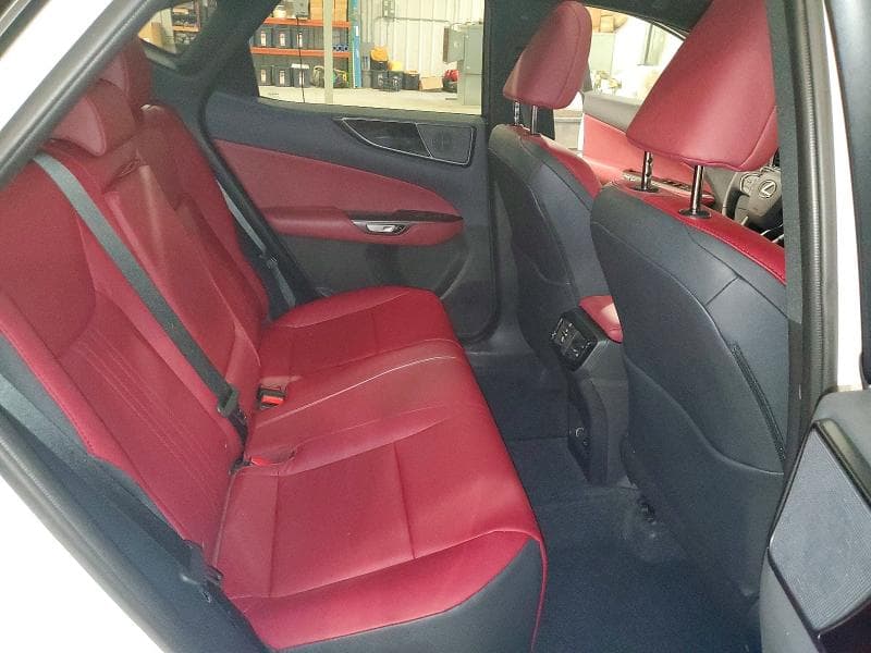 2026 LEXUS NX 350 BASE 11