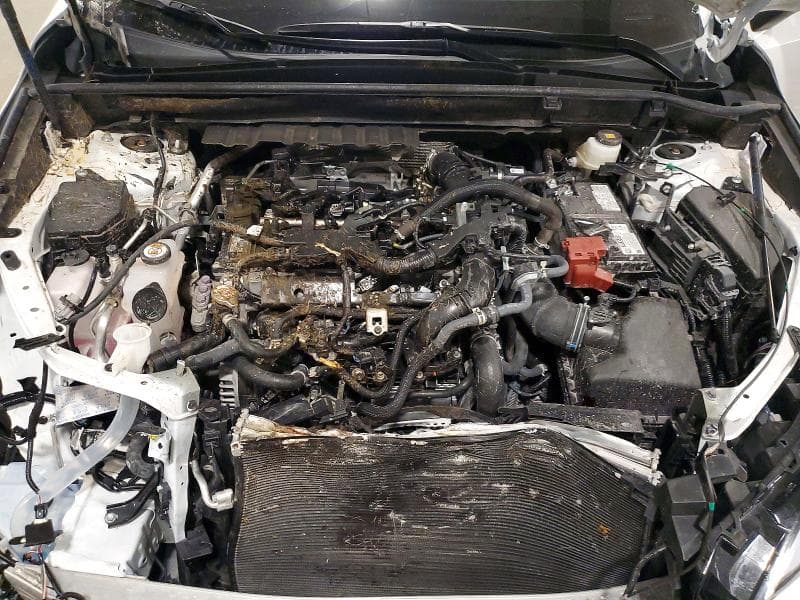 2026 LEXUS NX 350 BASE 12