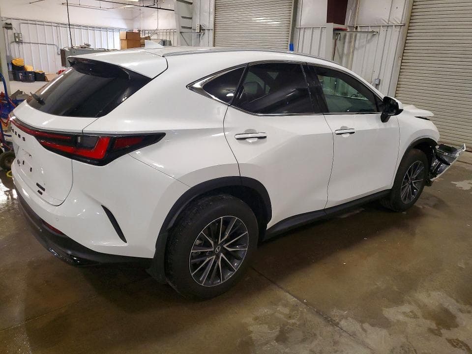 2026 LEXUS NX 350 BASE 3