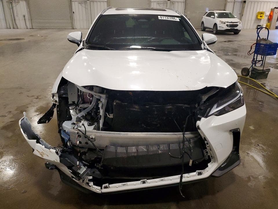 2026 LEXUS NX 350 BASE 5