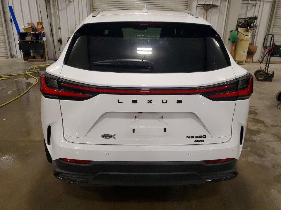 2026 LEXUS NX 350 BASE 6