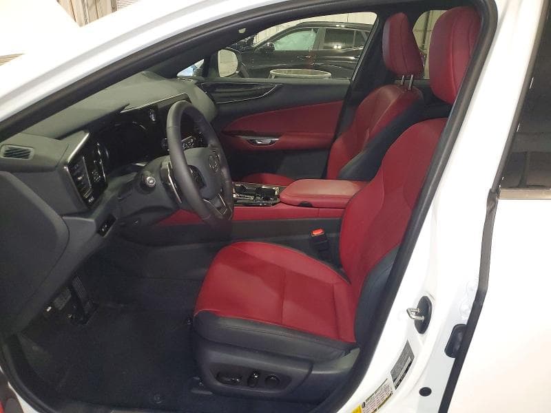 2026 LEXUS NX 350 BASE 7