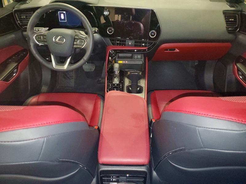 2026 LEXUS NX 350 BASE 8