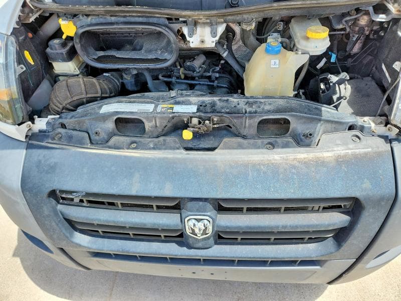 2018 RAM PROMASTER 1500 1500 STANDARD 1500 STANDARD 13