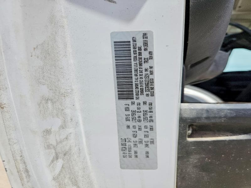 2018 RAM PROMASTER 1500 1500 STANDARD 1500 STANDARD 14